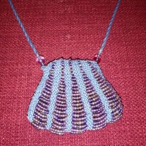 Clamshell style medicine pouch